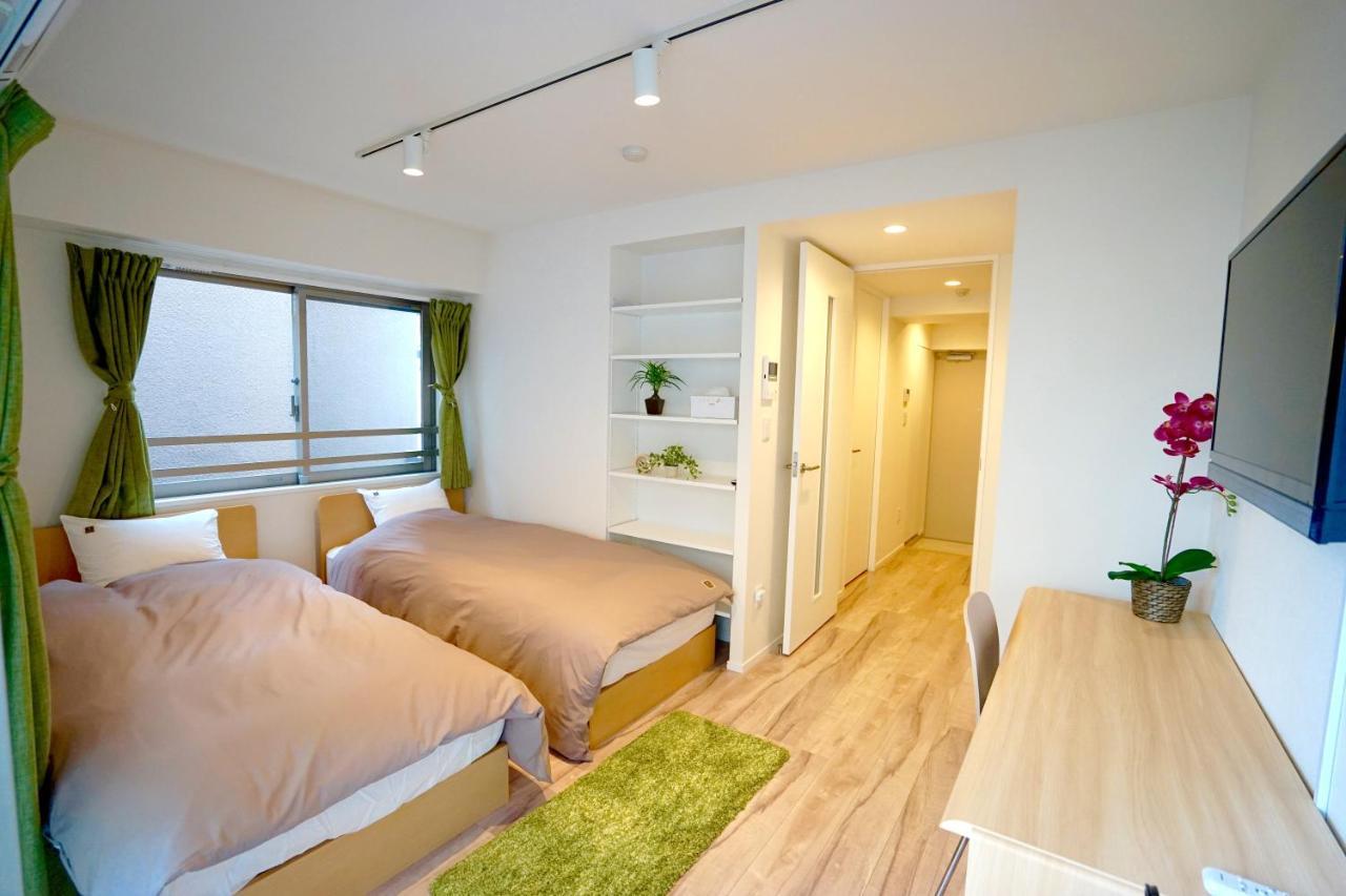 Jeffery Skytree Residence Tokió Kültér fotó