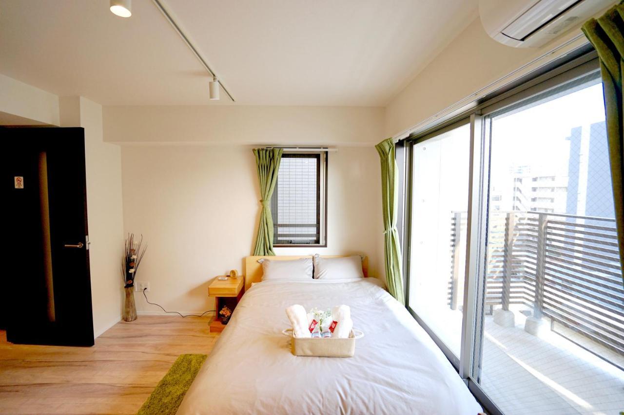 Jeffery Skytree Residence Tokió Kültér fotó