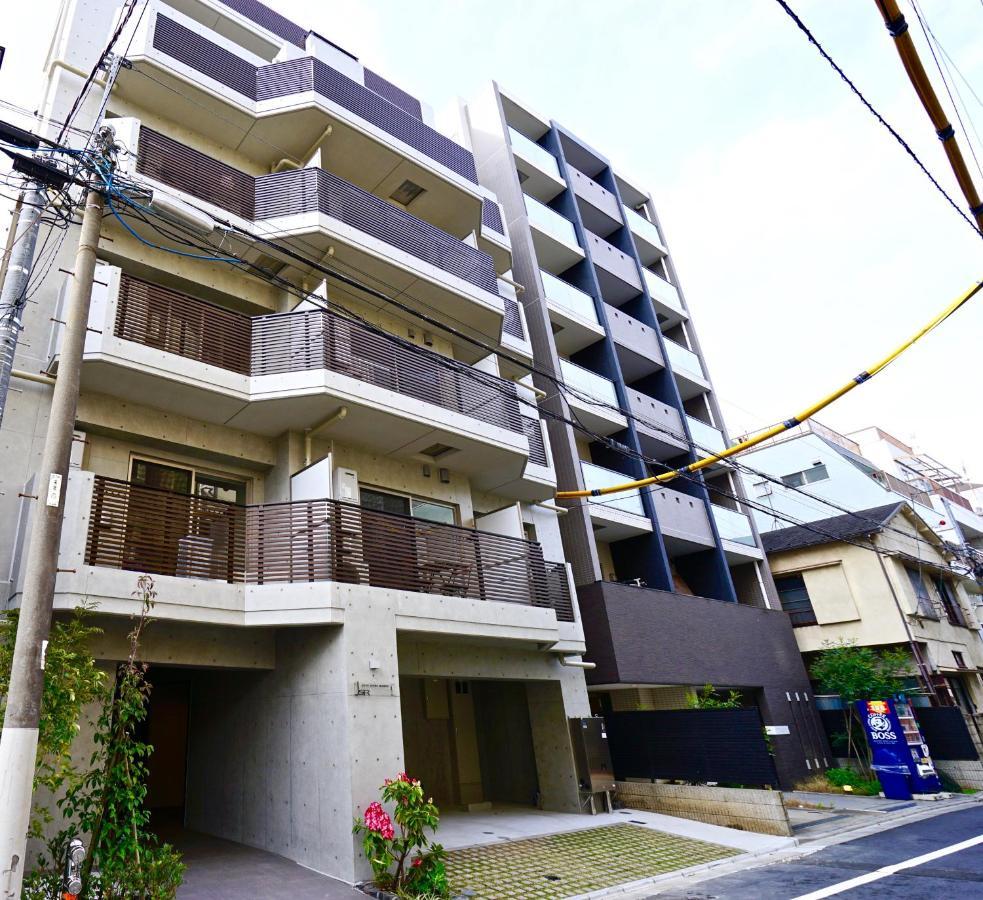 Jeffery Skytree Residence Tokió Kültér fotó